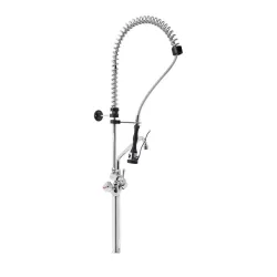 Shower with mixer EXT0135P