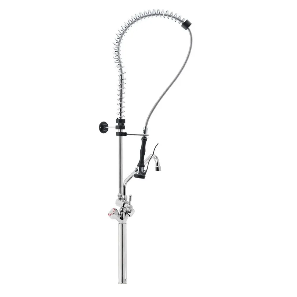 Shower with mixer EXT0136P