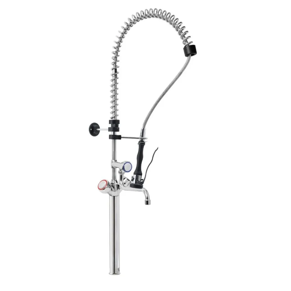 Water mixer with shower EXT0111P
