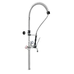 Water mixer with shower EXT0111P