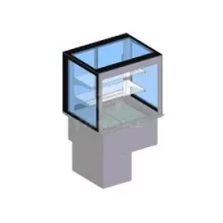 Island Impulse cooler 655 x 509 mm