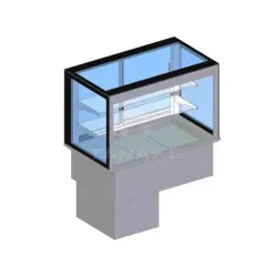 Island Impulse cooler 985 x 509 mm