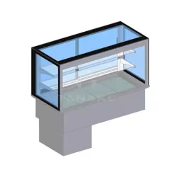 Island Impulse cooler 1305 x 509 mm