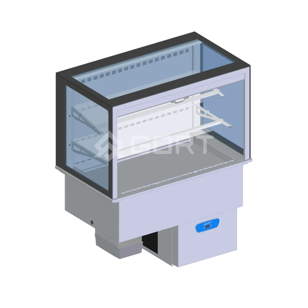 Impulse cooler 985 x 509 mm