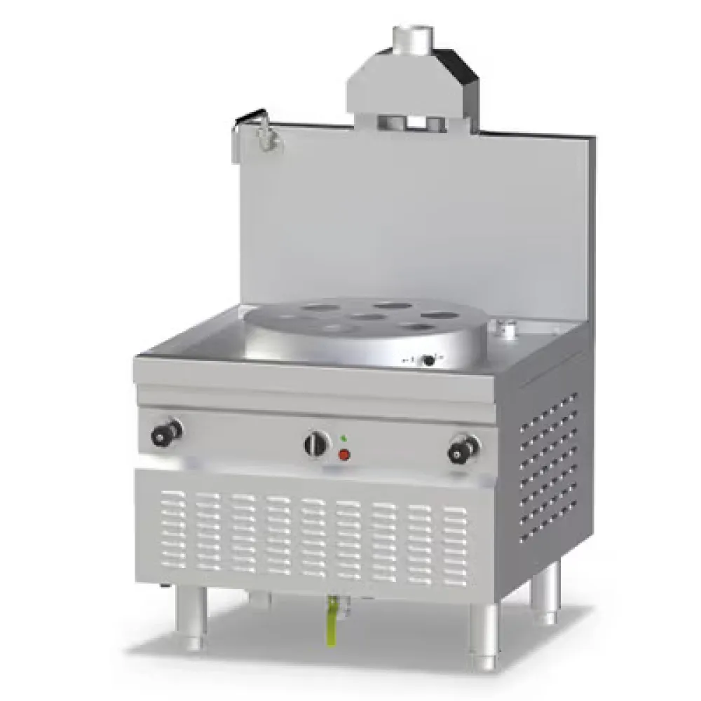 Gas Steam Rice Cooker