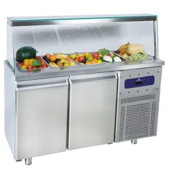 Refrigerated salad table BNA0068