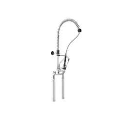 Shower with mixer EXTBF0070P
