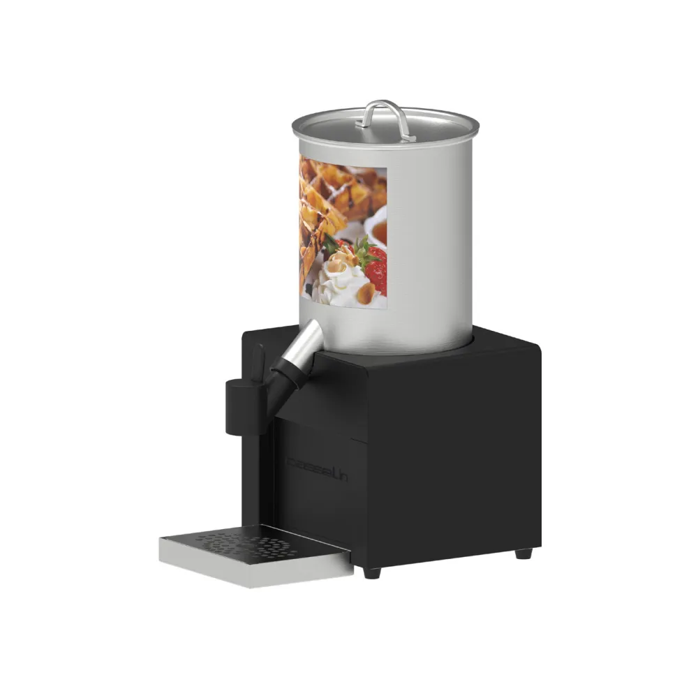 Dough dispenser refrigerated 8L