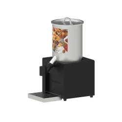 Dough dispenser refrigerated 8L
