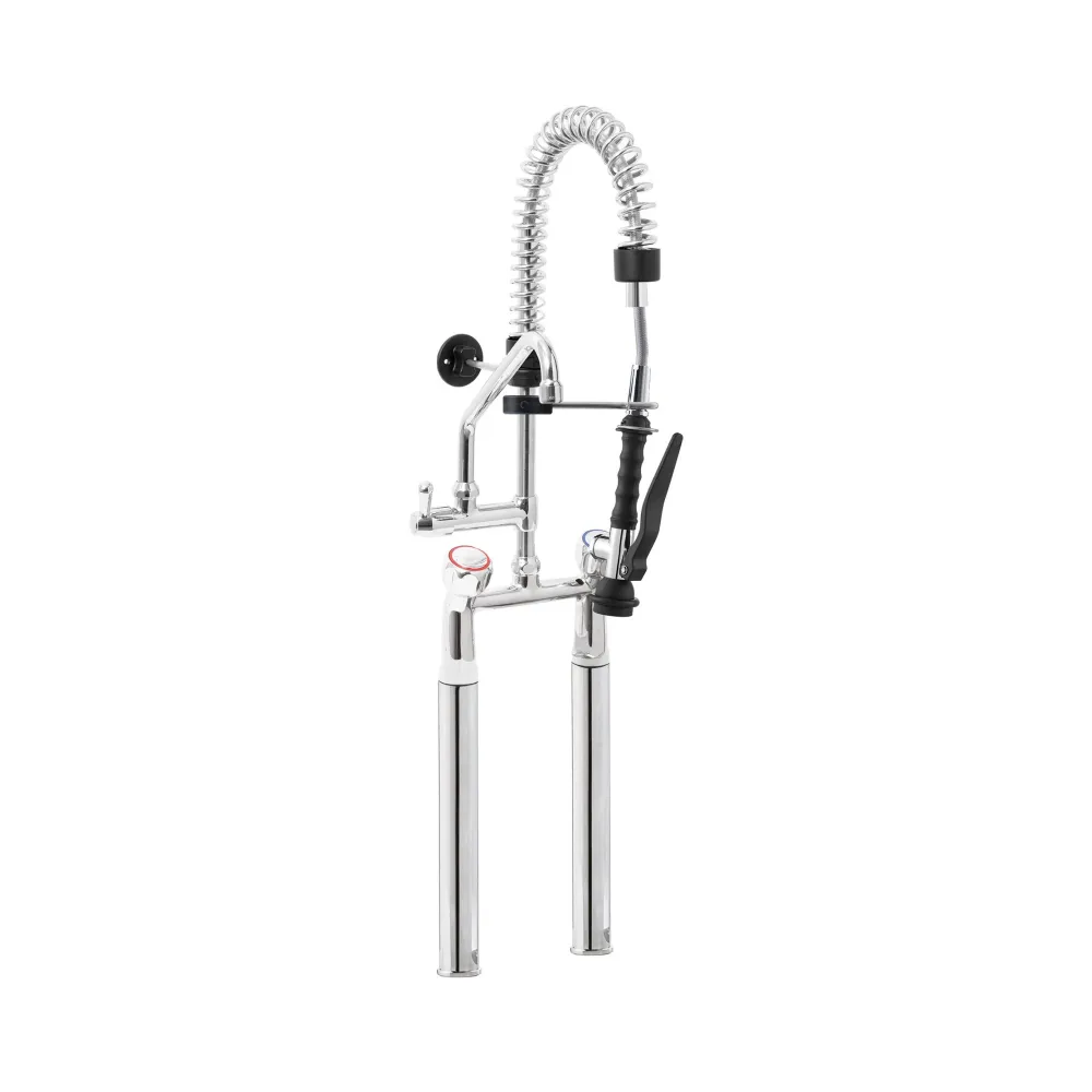 Shower with mixer EXTBFMINI040R