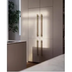 Four door built-in panel-ready refrigerator R96BICD