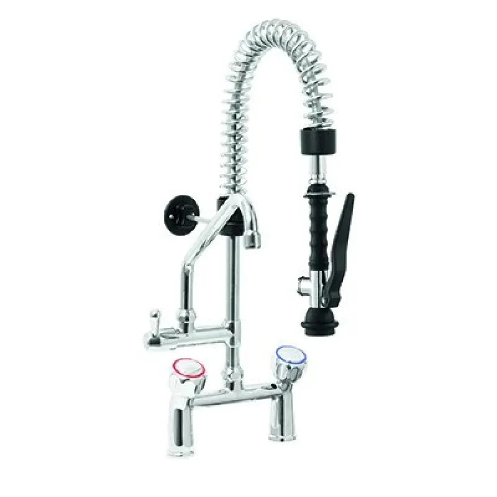 Shower with mixer ERA151