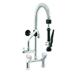 Shower with mixer ERA151