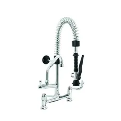 Shower with mixer ERA280