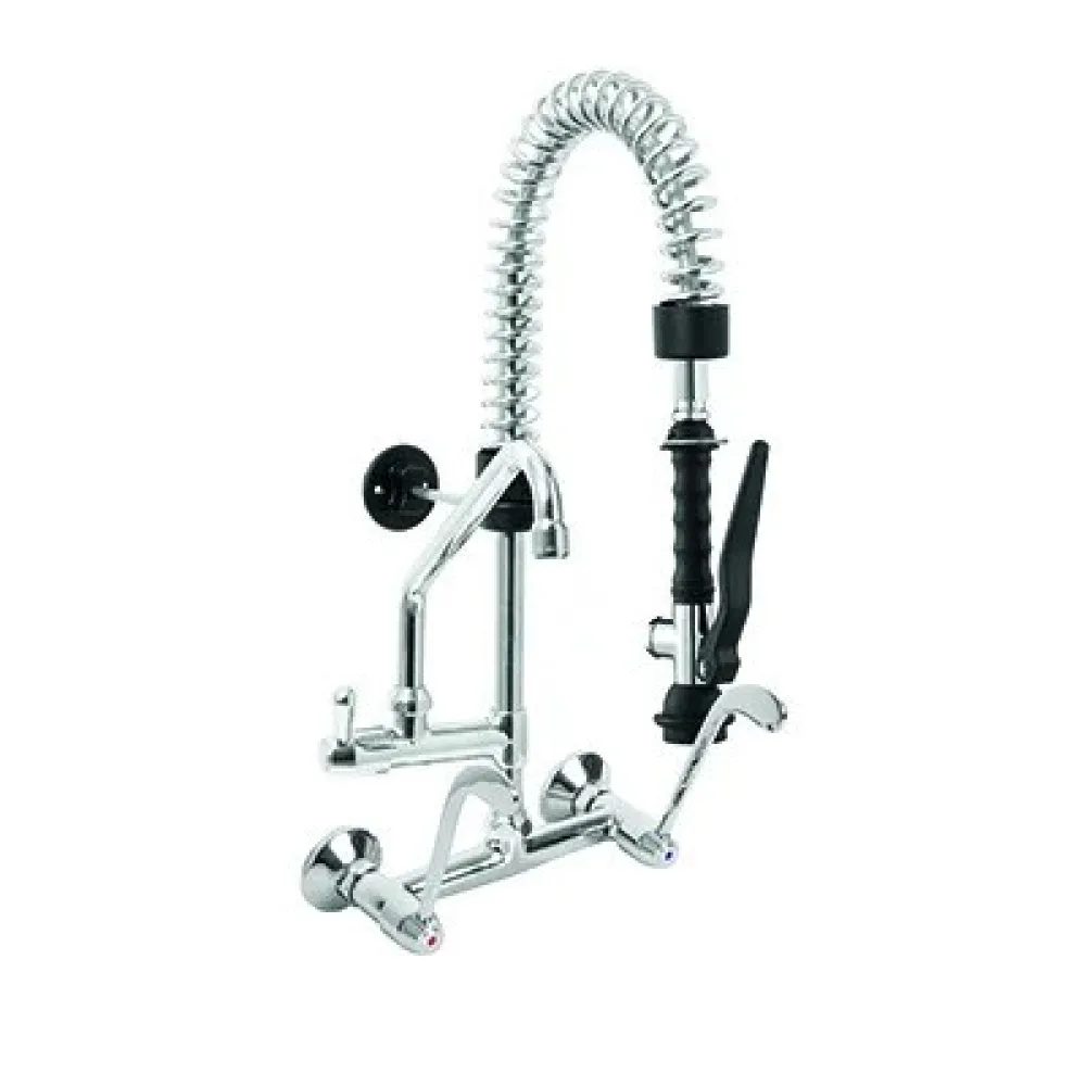 Shower with mixer ERA259