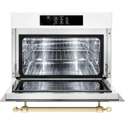 Built-in blast chille Ilve BC645SNTC 40L