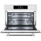 Built-in blast chille Ilve BC645SLTC 40L