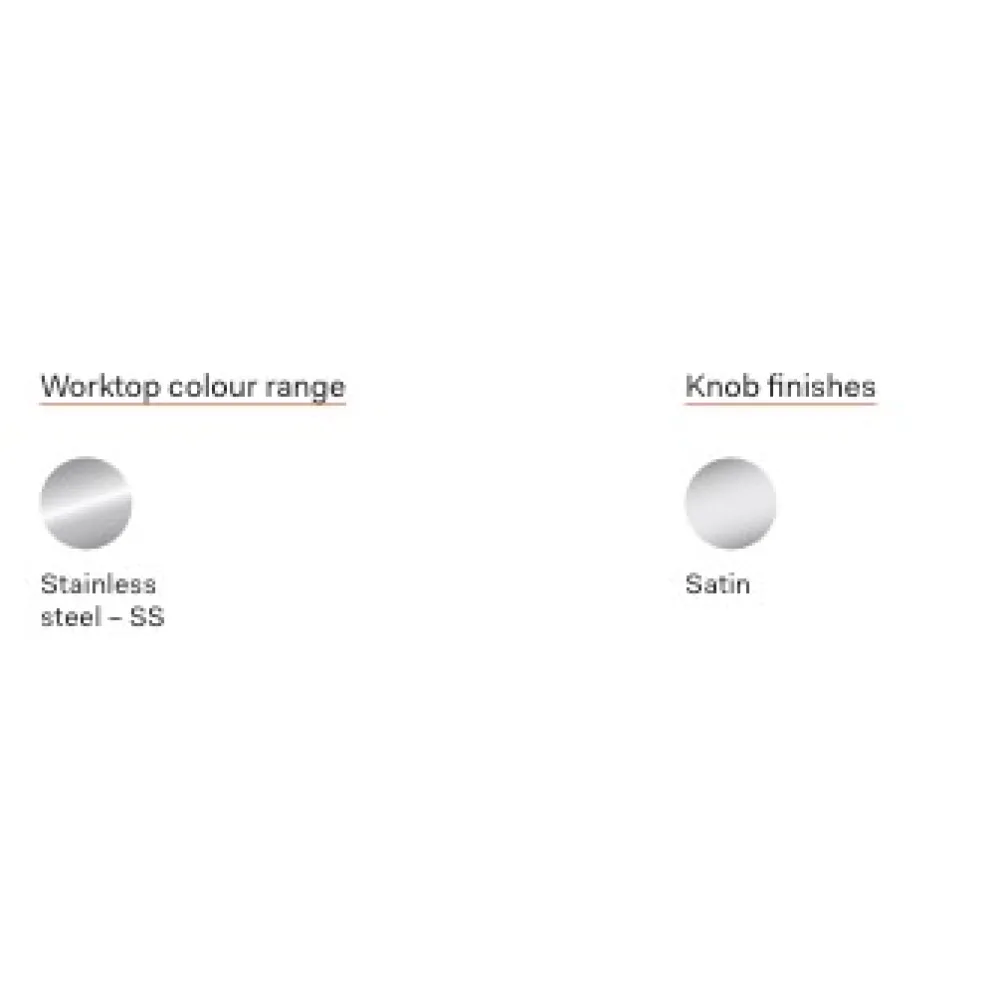 100 cm built-in outdoor barbecue, Professional Plus HBBQ100