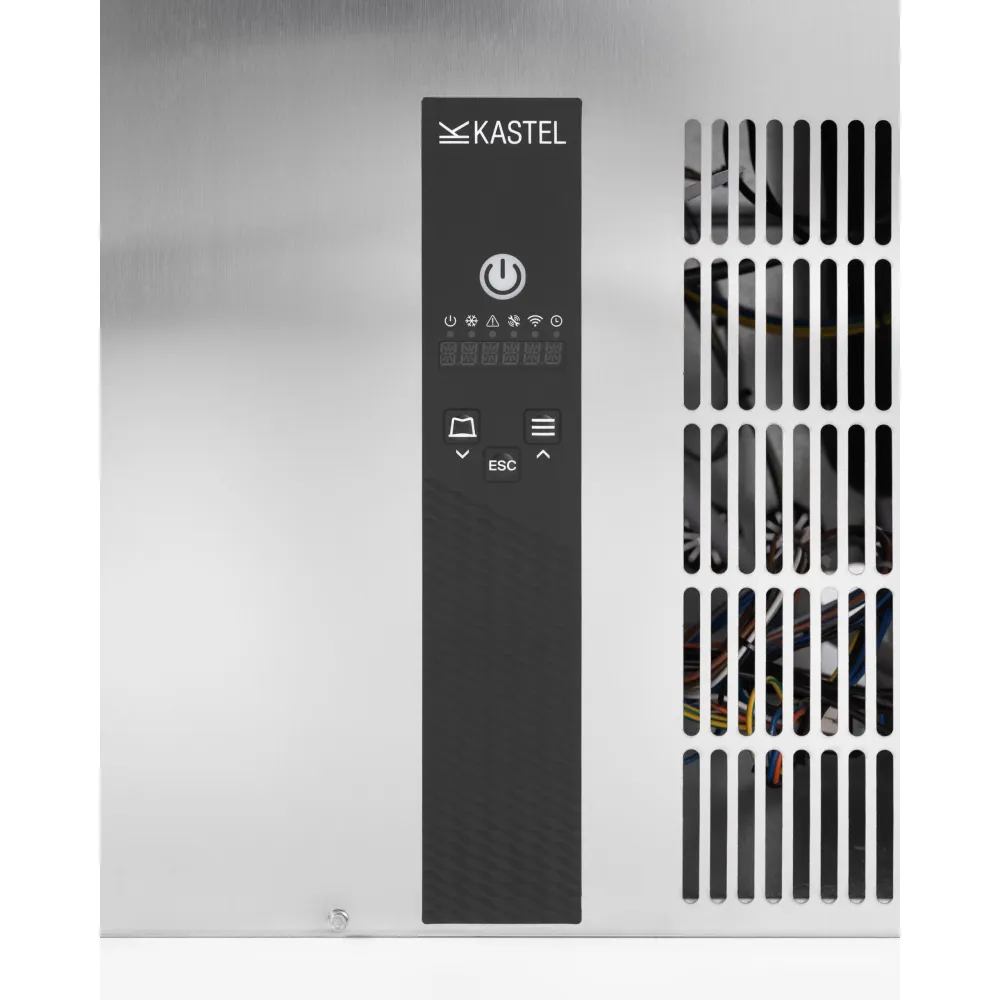 Ice maker KP 80/40, 80kg/24h