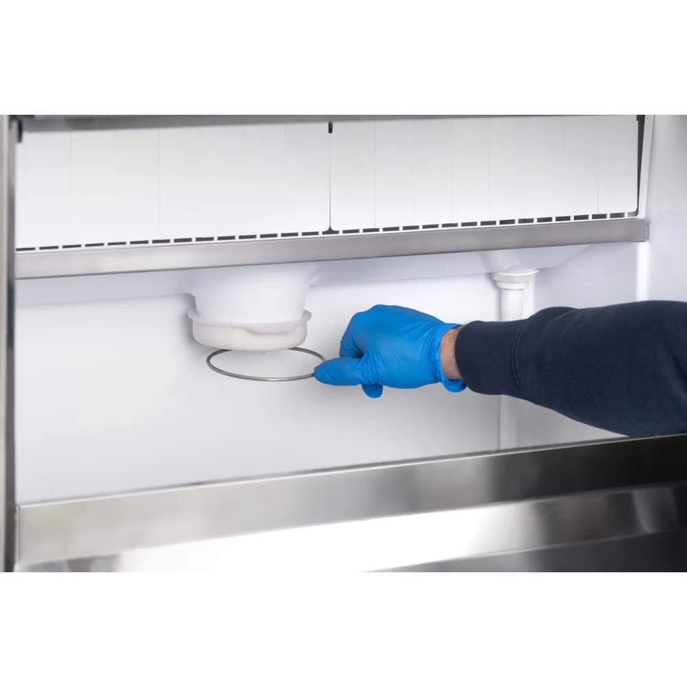 Ice maker KP 100/60, 100kg/24h