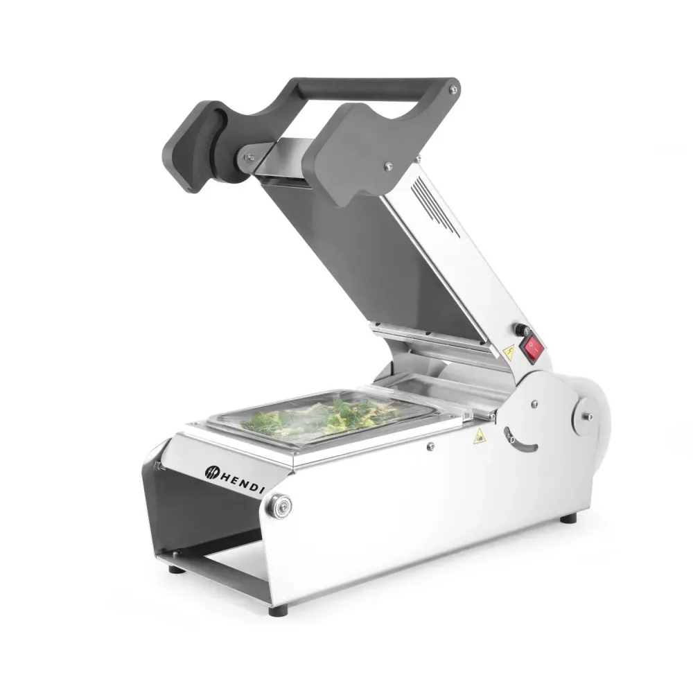 Tray sealing machine 0,7 kW