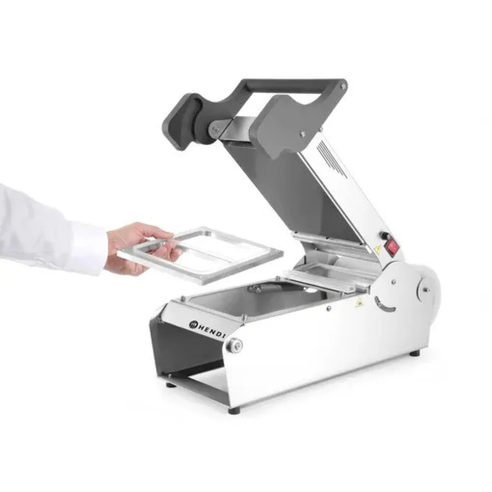 Tray sealing machine 0,7 kW