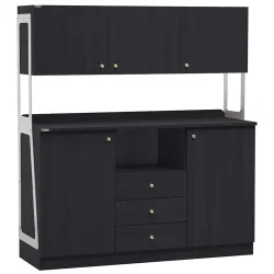 WAITER SERVING STATION ML3214SSP