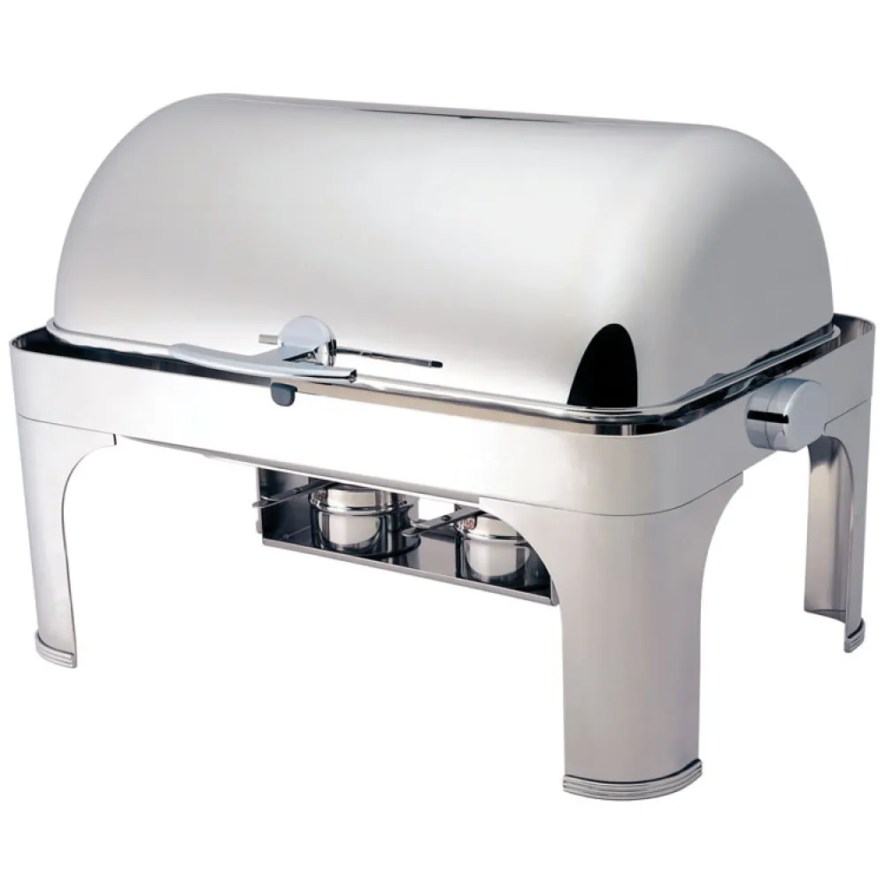 Chafing dish Roll-Top CD6502