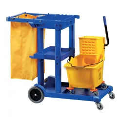 Mop bucket on wheels CA1606E