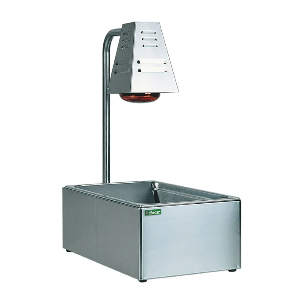 Heated Marmite GN1/1 BI4719