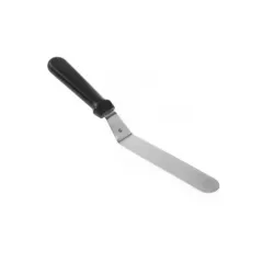 Spatula with curved blade 31x325mm