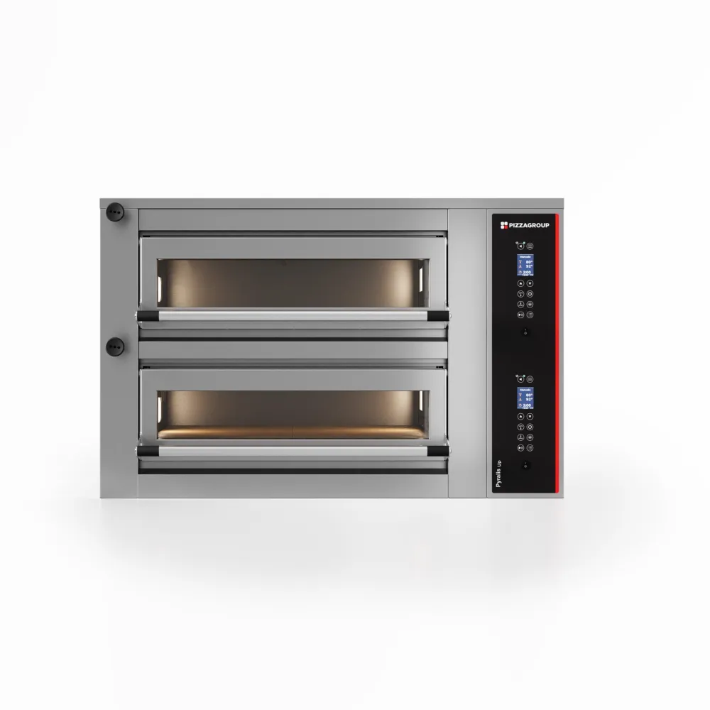 Pizza oven for 2x4 pizzas PY D8