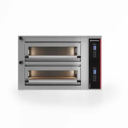 Pizza oven for 2x4 pizzas PY D8