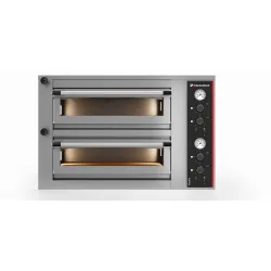 Pizza oven for 2x6 pizzas PY M12
