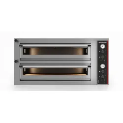 Pizza oven for 2x6 pizzas PY M12L