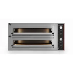 Pizza oven for 2x9 pizzas PY M18