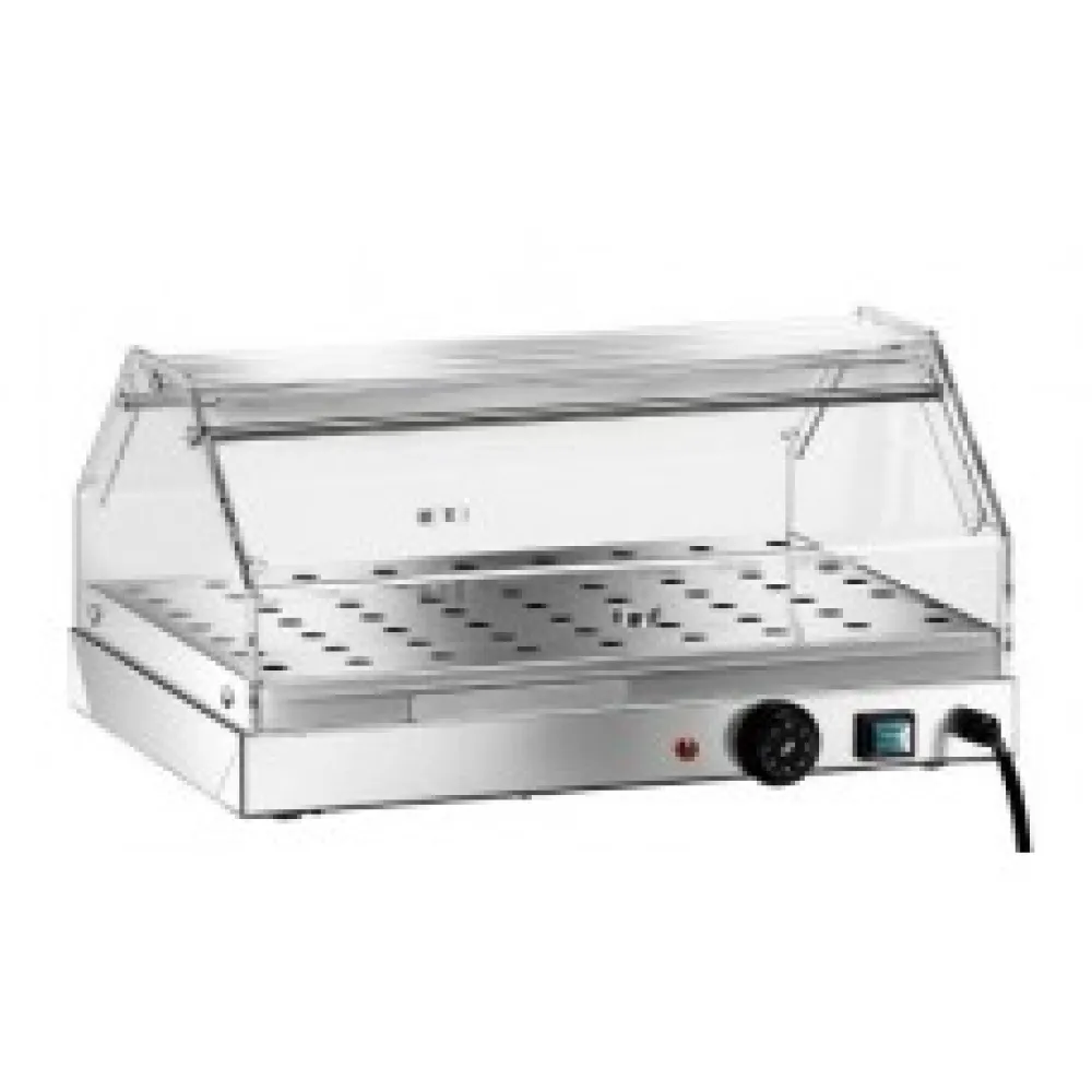 Heated display case VBR4781