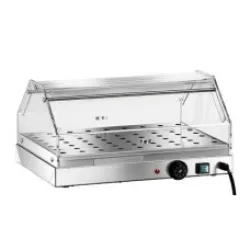 Heated display case VBR4781