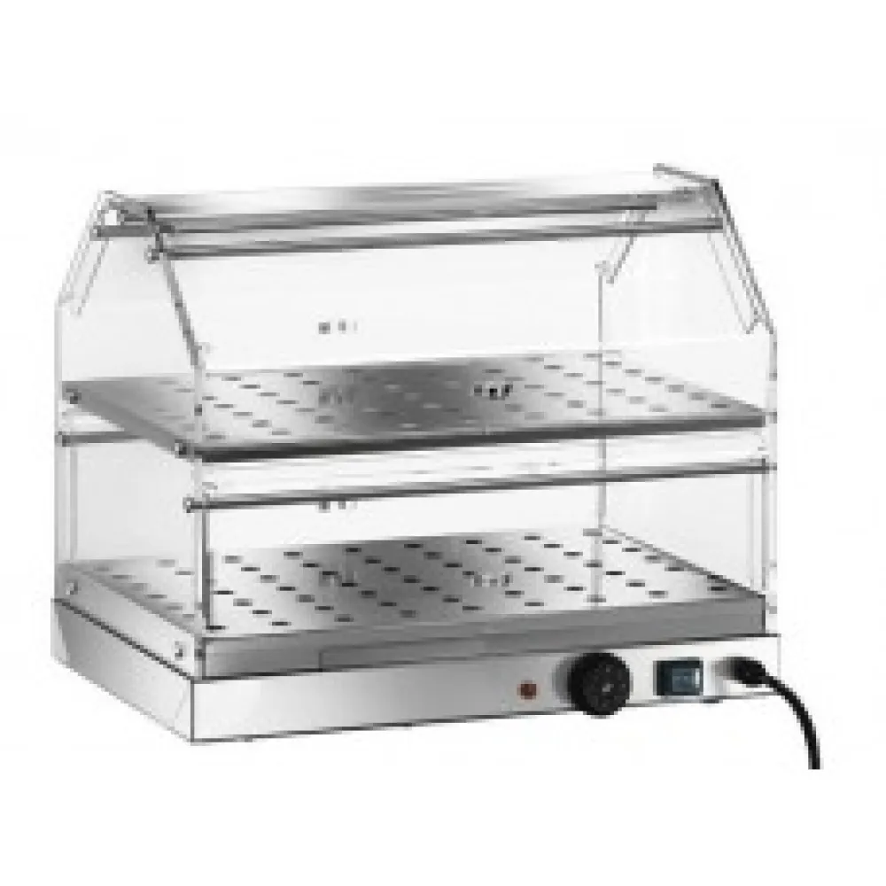 Heated display case VBR4752