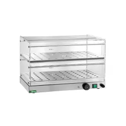 Heated display case VBR4756