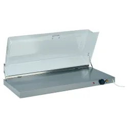 Heated hotplate with glass lid PCC4710