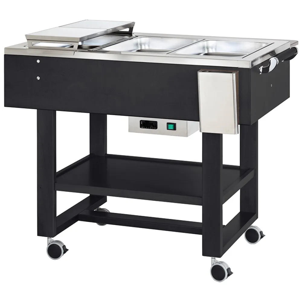 Heating trolley 3XGN1/1 CL2770N