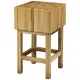 Butcher chopping block 70x50 cm CCL1775