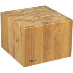 Butcher chopping block 35, 50x50 cm CCL3555
