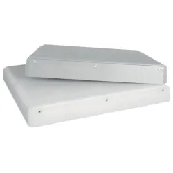Butcher chopping block cover 40x40 cm KCP2501