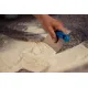 Flexible dough cutter/scraper 8x11,5cm