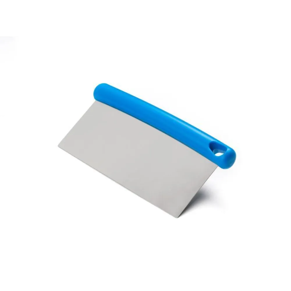 Flexible dough cutter/scraper 20x11,5cm