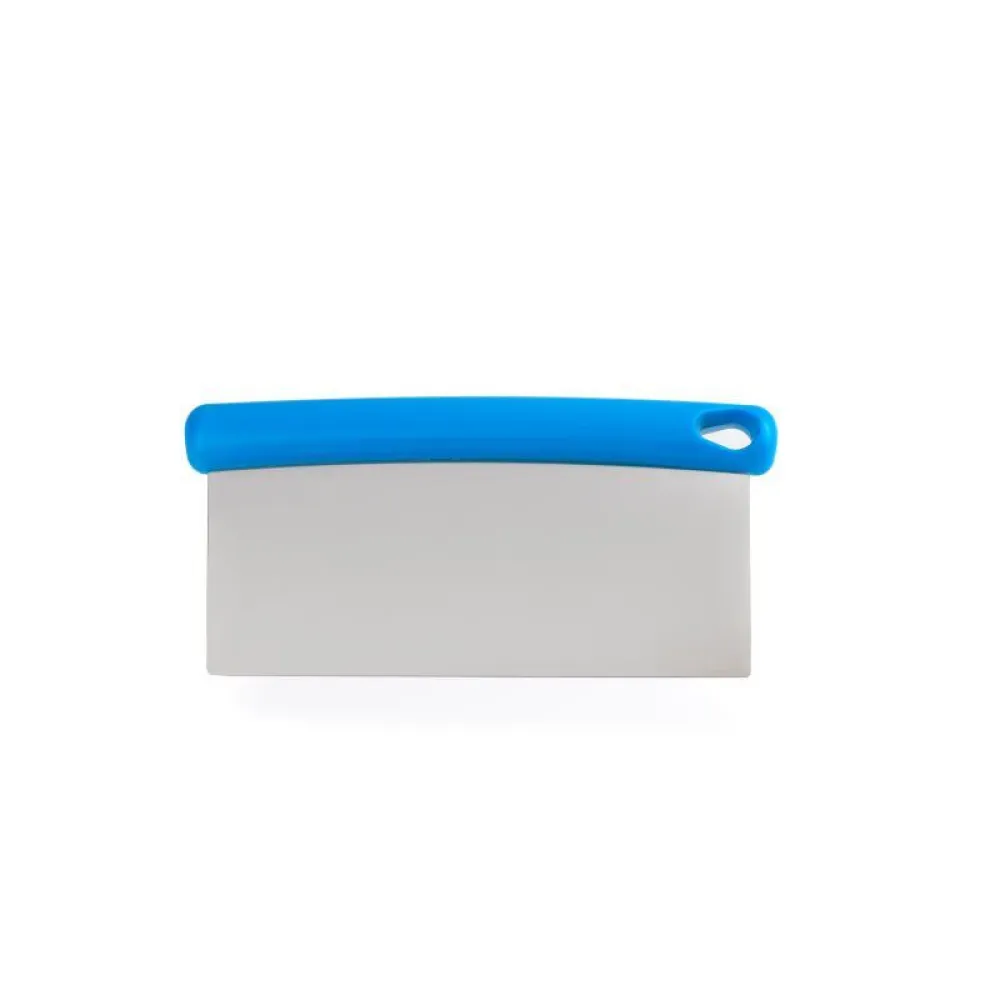 Flexible dough cutter/scraper 20x11,5cm