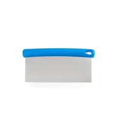 Flexible dough cutter/scraper 20x11,5cm