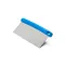 Flexible dough cutter/scraper 20x11,5cm